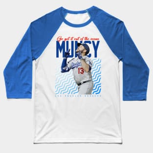 Max Muncy Baseball T-Shirt
